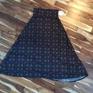 Lularoe maxi skirt